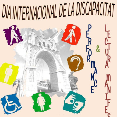 Dia Internacional de la Discapacitat a Amposta 2022
