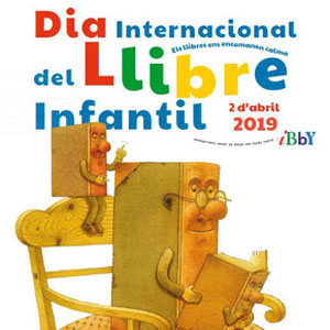 Dia Internacional del Llibre Infantil 2019