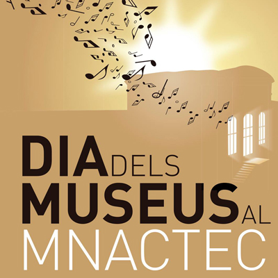 Dia dels Museus al MNACTEC - Terrassa 2021