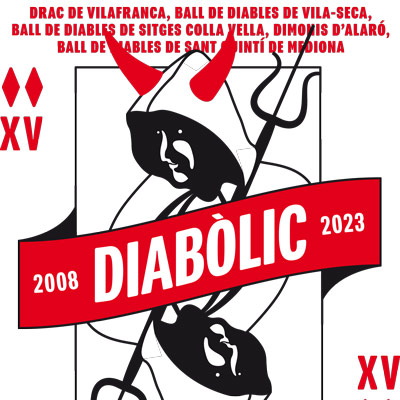 XV Diabòlic, Vilafranca del Penedès, 2023
