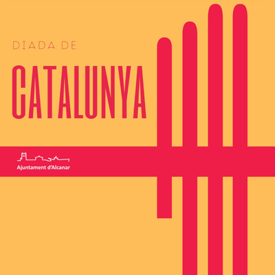 Diada Nacional de Catalunya - Alcanar 2025