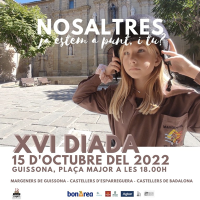 Diada Margenera a Guissona, 2022