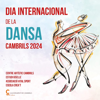 Dia Internacional de la Dansa a Cambrils, 2024