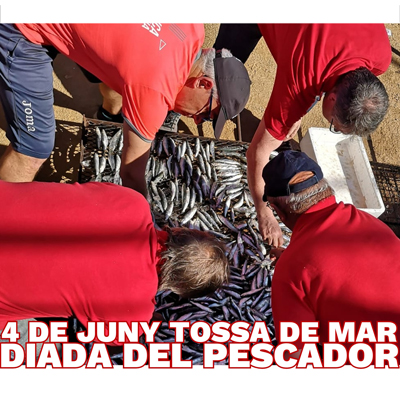 Diada del Pescador a Tossa de mar, 2022