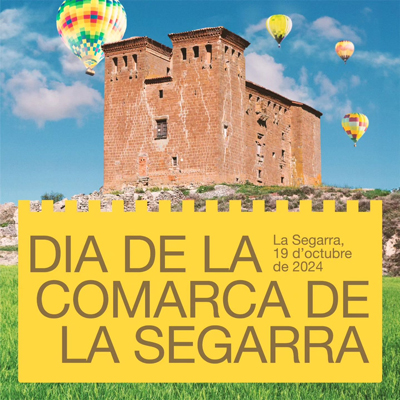 Dia de la Comarca de la Segarra, 2024