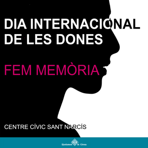 Dia Internacional de les Dones a Girona, 2020