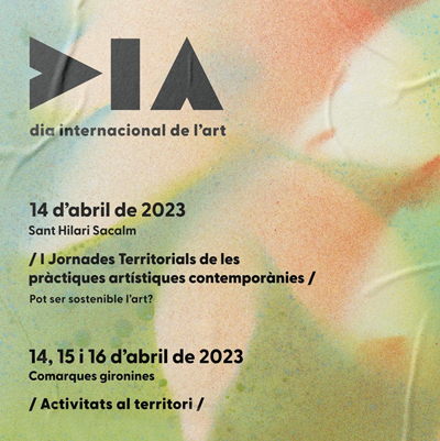 Dia Internacional de l'Art, Girona, 2023