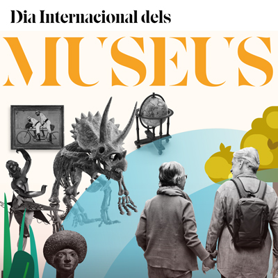 Dia Internacional dels Museus, DIM, 2023