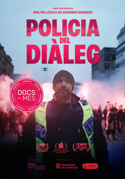 Policia del diàleg