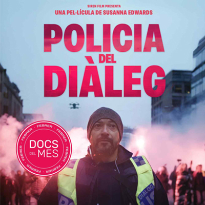 Policia del diàleg