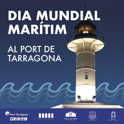 Dia Marítim Mundial al Port de Tarragona