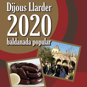 Dijous Llarder - Tortosa 2020