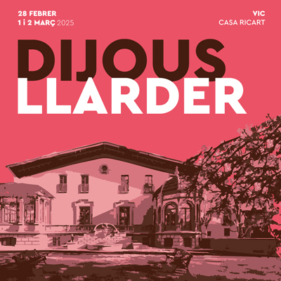 Dijous Llarder, Carnaval, Vic, 2025