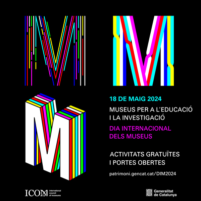 Dia Internacional dels Museus, DIM 2024, 2024