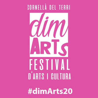 DimArts Festival, Capella de Sant Antoni, Cornellà del Terri, 2020