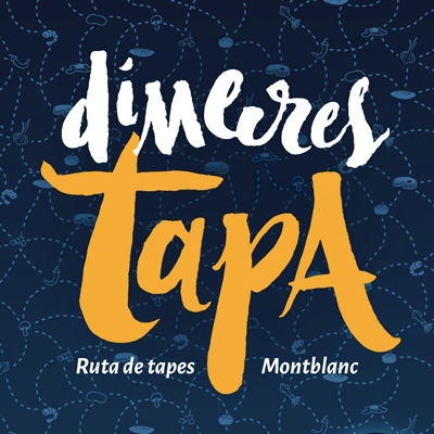 Dimecres Tapa, Montblanc, 2023