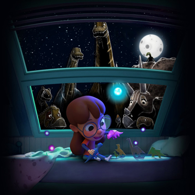 Experiència Paleontològica al CosmoCaixa, Barcelona, 2025