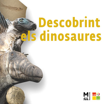 Exposició 'Descobrint els dinosaures', Museu de lleida, 2023
