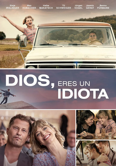 Dios, ¿por qué eres tan idiota?