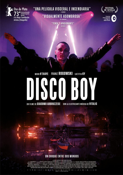 Disco Boy