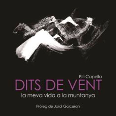 Llibre 'Dits de vent', de Piti Capella