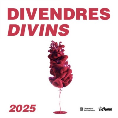 Divendres DiVins, 2025