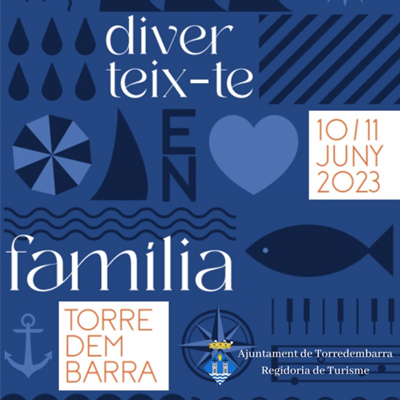 Diverteix-te en família, Torredembarra, 2023