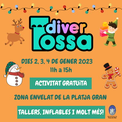 DiverTossa, Tossa de Mar, 2023