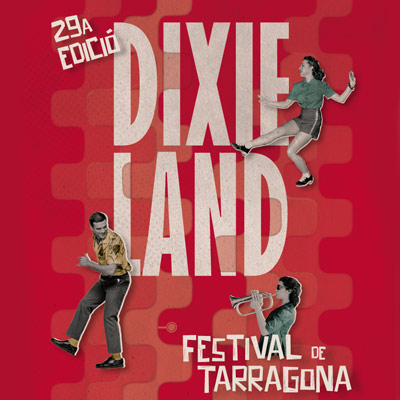 Dixieland, Festival de Jazz de Tarragona, 2024