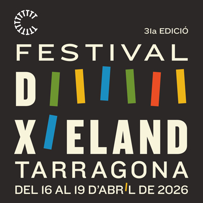 Dixieland, Festival de Jazz de Tarragona, 2026