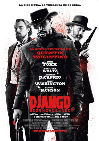 Django desencadenado