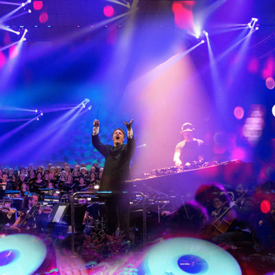 Dj Symphonic & Royal Film Concert Orchestra