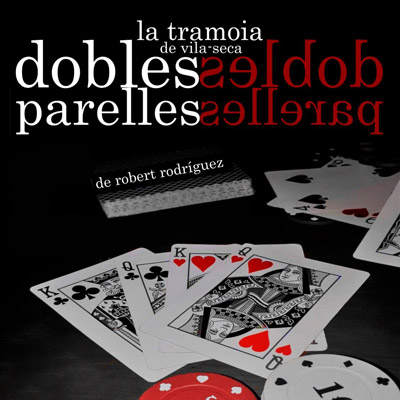 Teatre 'Dobles parelles' de La Tramoia Teatre de Vila-seca