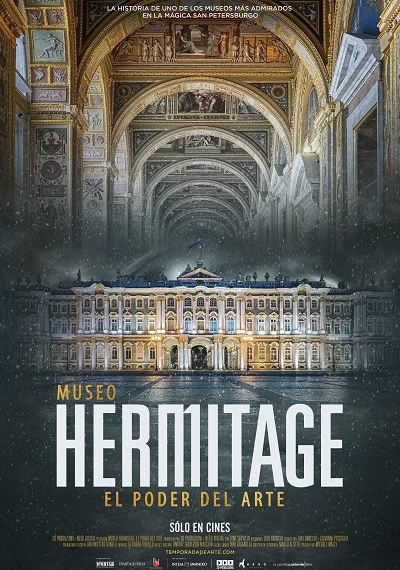 Museo Hermitage: el poder del arte