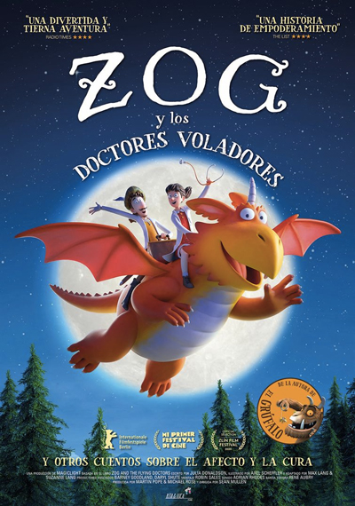 Zog y los medicos voladores