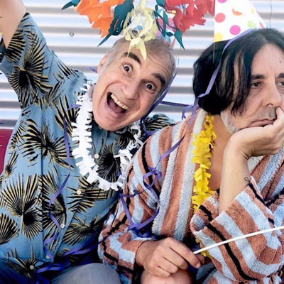 Espectacle 'Does', de Los Barlou