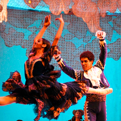 Don quixot - Ballet Nacional de Cuba