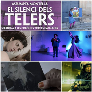 Dia Internacional de la Dona a Lloret de Mar, Associació de Dones l'Aurora, 2020