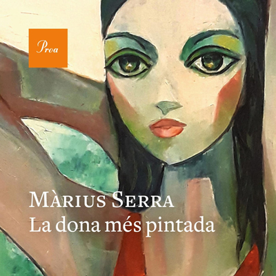 Novel·la 'La dona més pintada', de Màrius Serra
