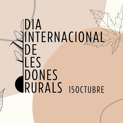 15 O, Dia Internacional de les Dones Rurals, Tàrrega, 2024