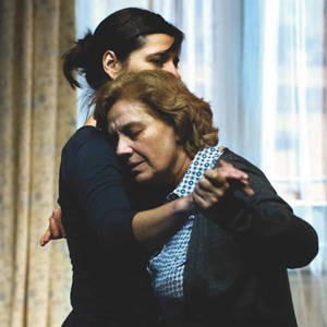 Teatre 'Dues dones que ballen' de Josep Maria Benet i Jornet amb Anna Lizaran i Alícia Pérez