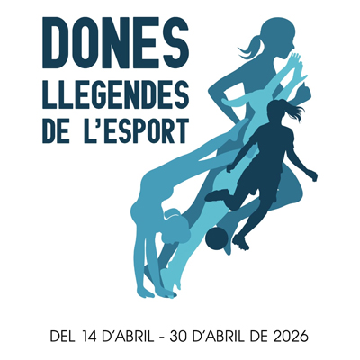 Exposició 'Dones llegendes de l'esport', Cambrils, 2026