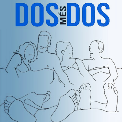 Teate 'Dos més dos' d'Absents Teatre