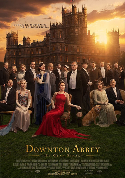 Downton Abbey. El gran final