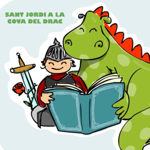 Taller infantil: Sant Jordi a la cova del drac