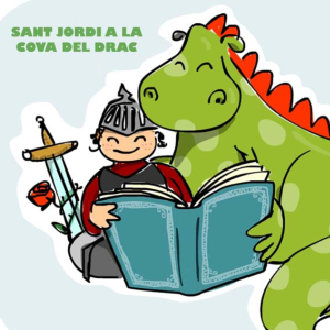 Taller infantil: Sant Jordi a la cova del drac