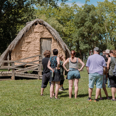 Visita al Parc Neolític de la Draga, Museus de Banyoles, Barnyoles, 2026