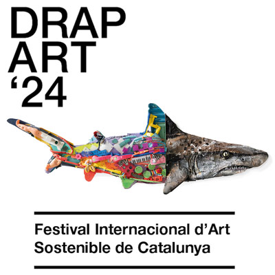 Drap-Art, Festival Internacional d'Art Sostenible, 2024, Barcelona, Drap-Art 2024, 