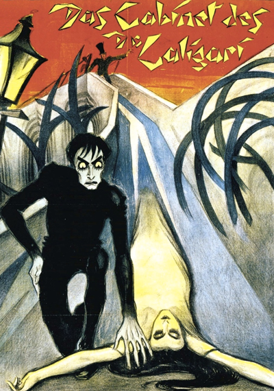 El gabinete del doctor Caligari