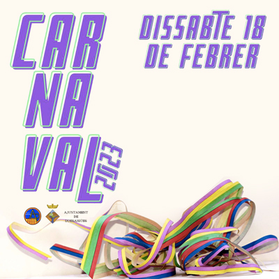 Carnaval de Duesaigües, 2023